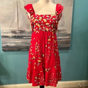 Lauren Conrad Lemon Dress, Small